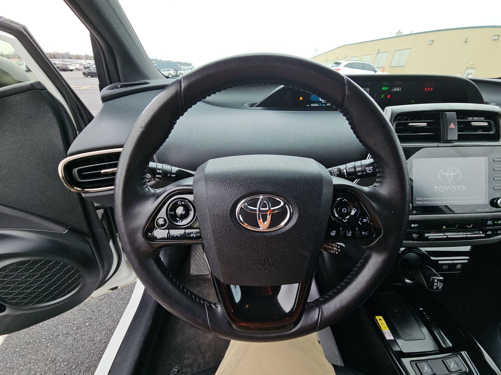 2021 Toyota Prius 20th Anniversary Edition FWD