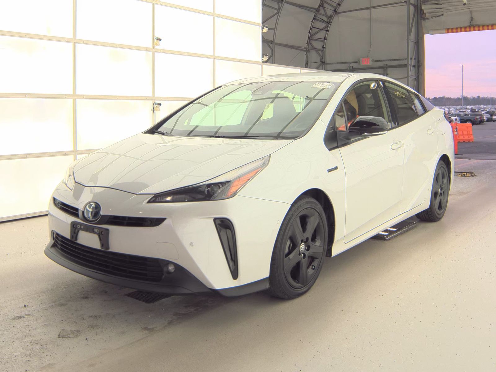 2021 Toyota Prius 20th Anniversary Edition FWD