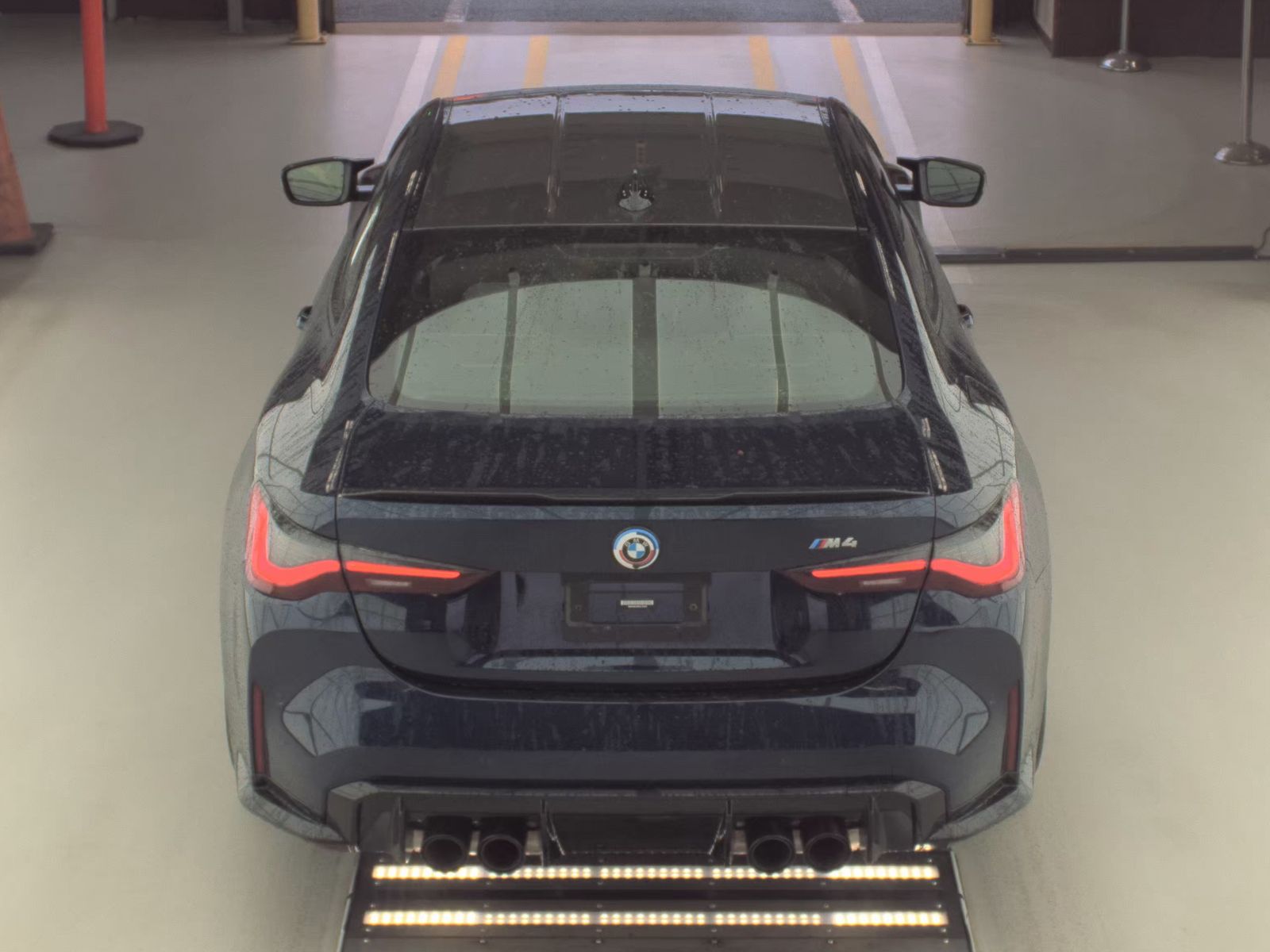 2023 BMW M4 Base RWD