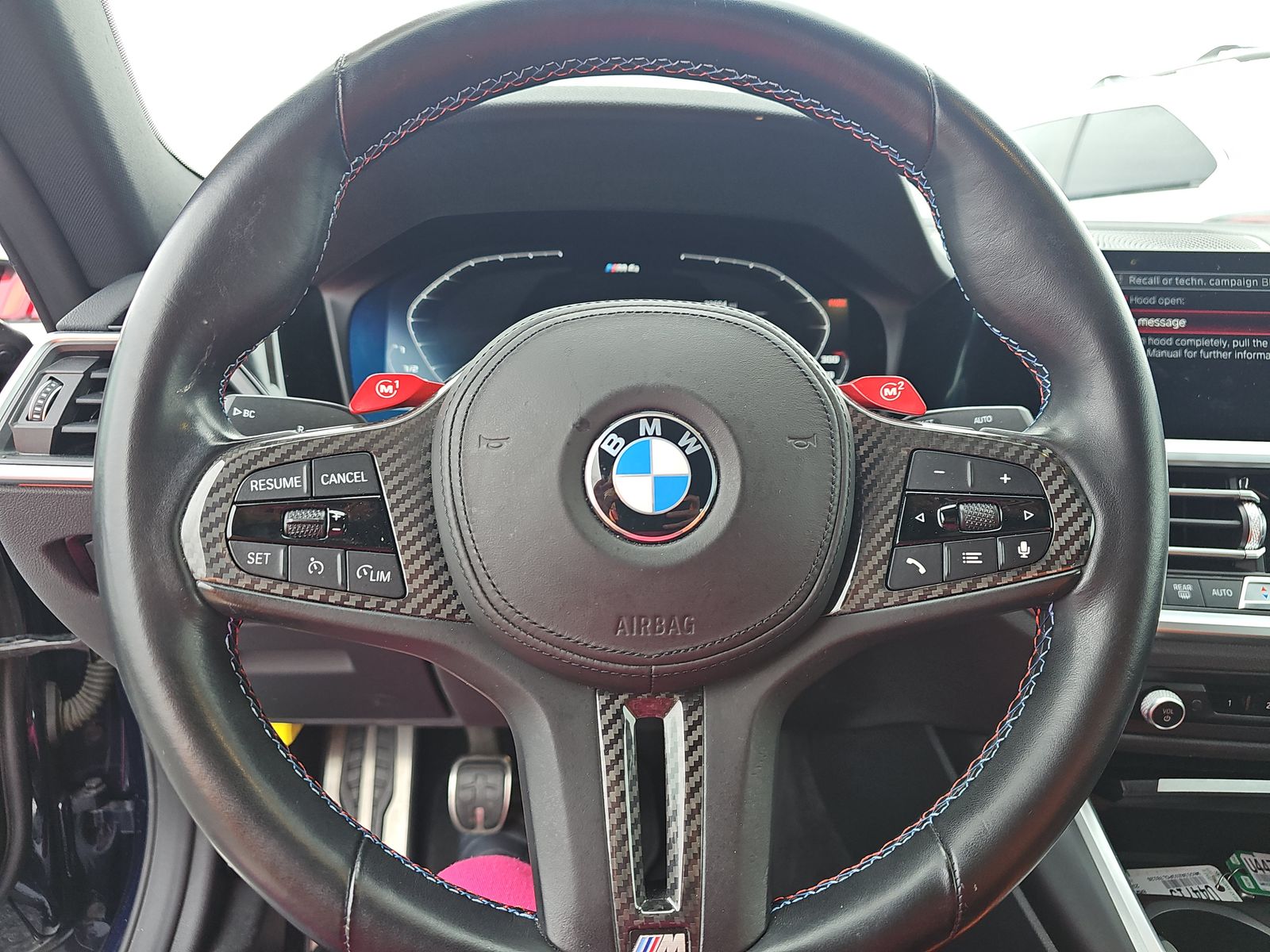 2023 BMW M4 Base RWD