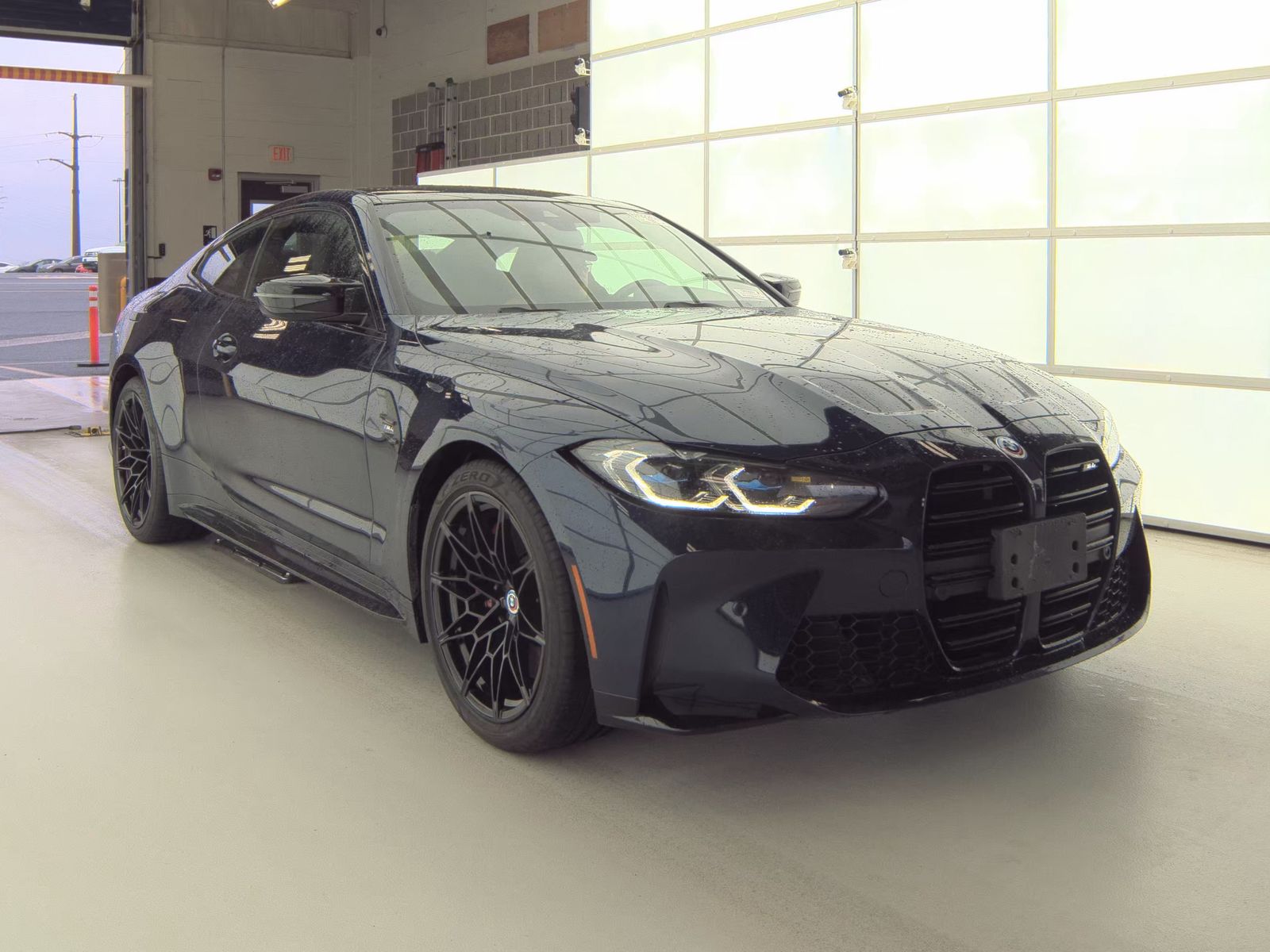 2023 BMW M4 Base RWD