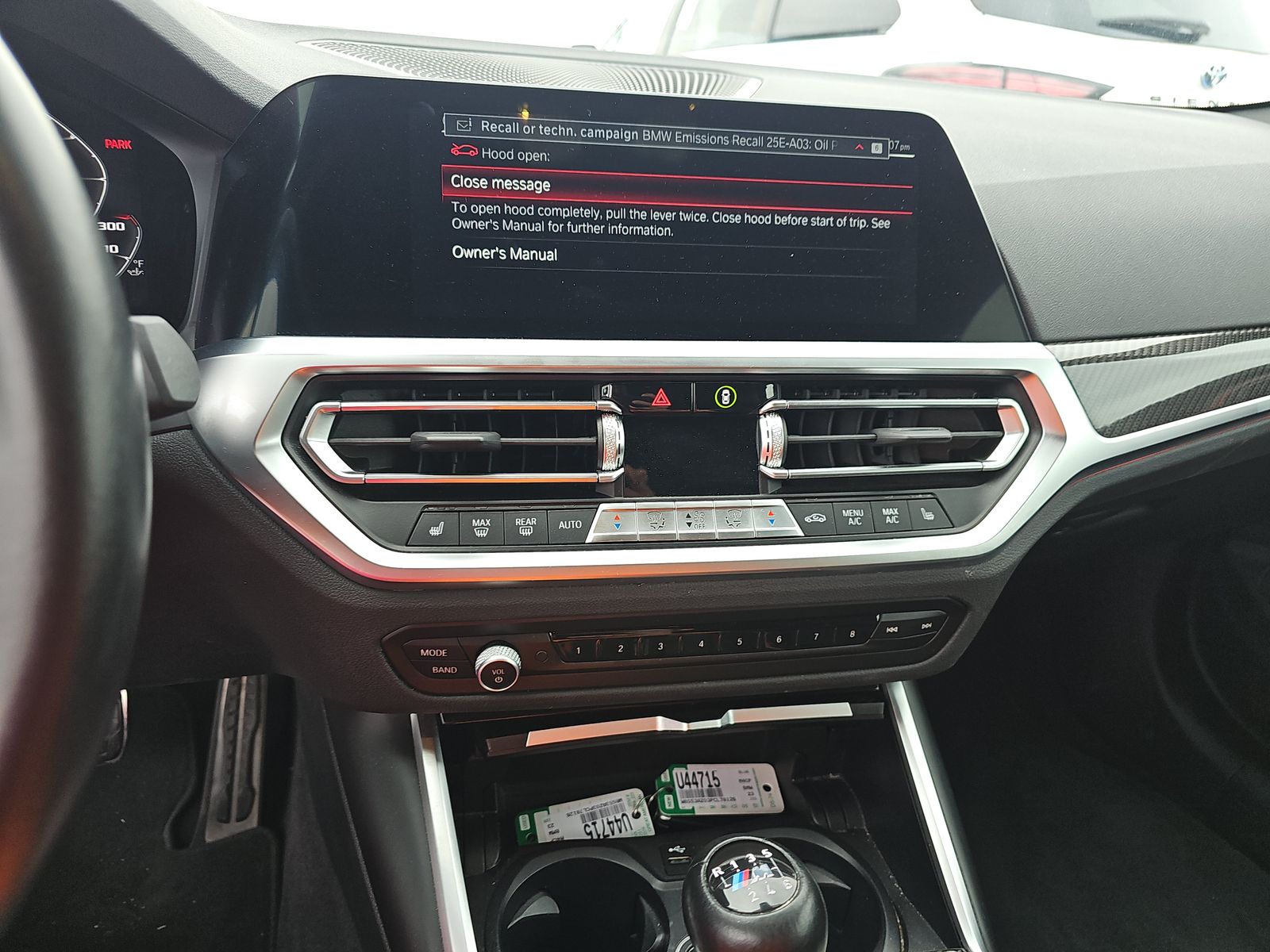 2023 BMW M4 Base RWD