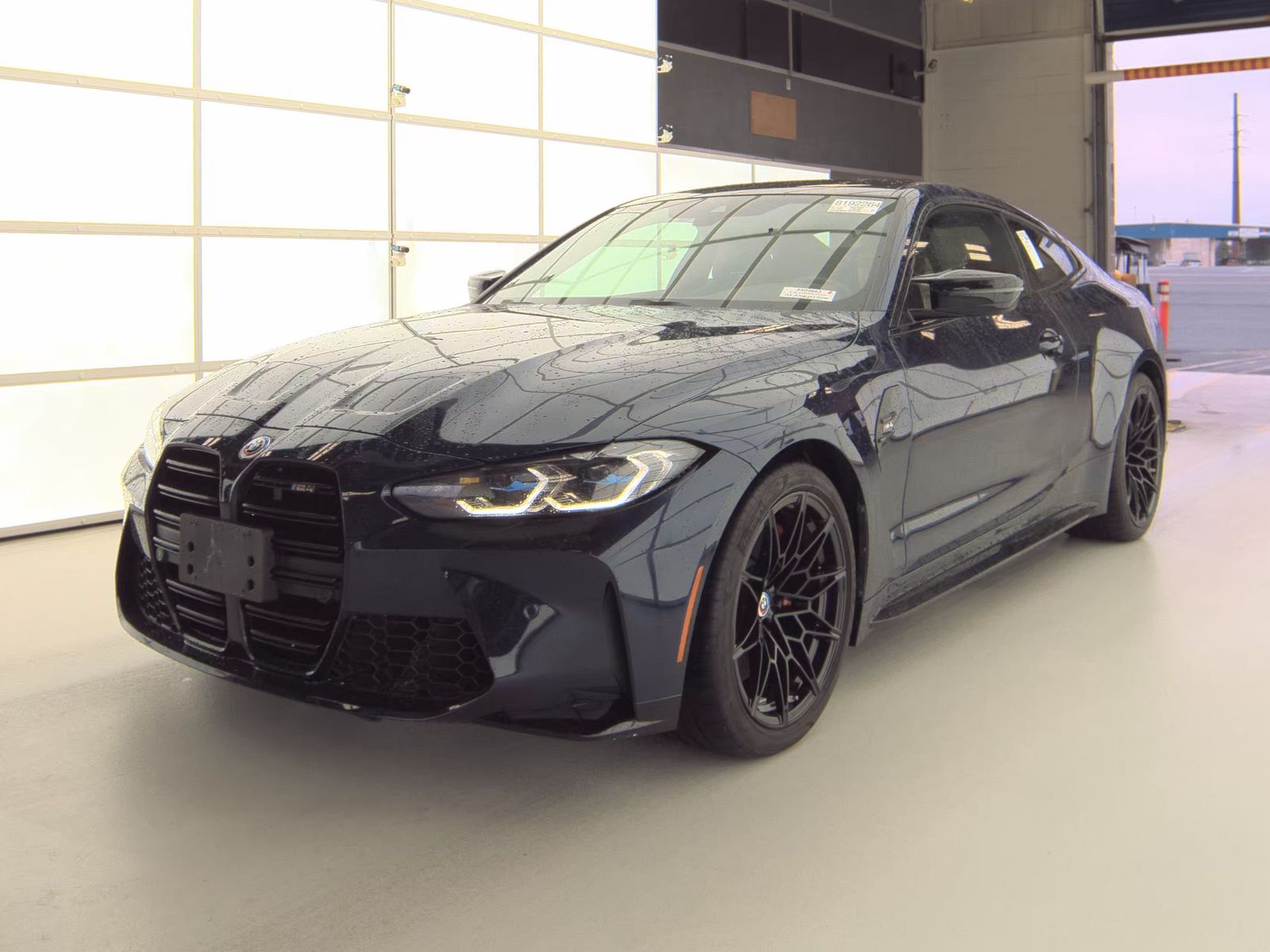 2023 BMW M4 Base RWD