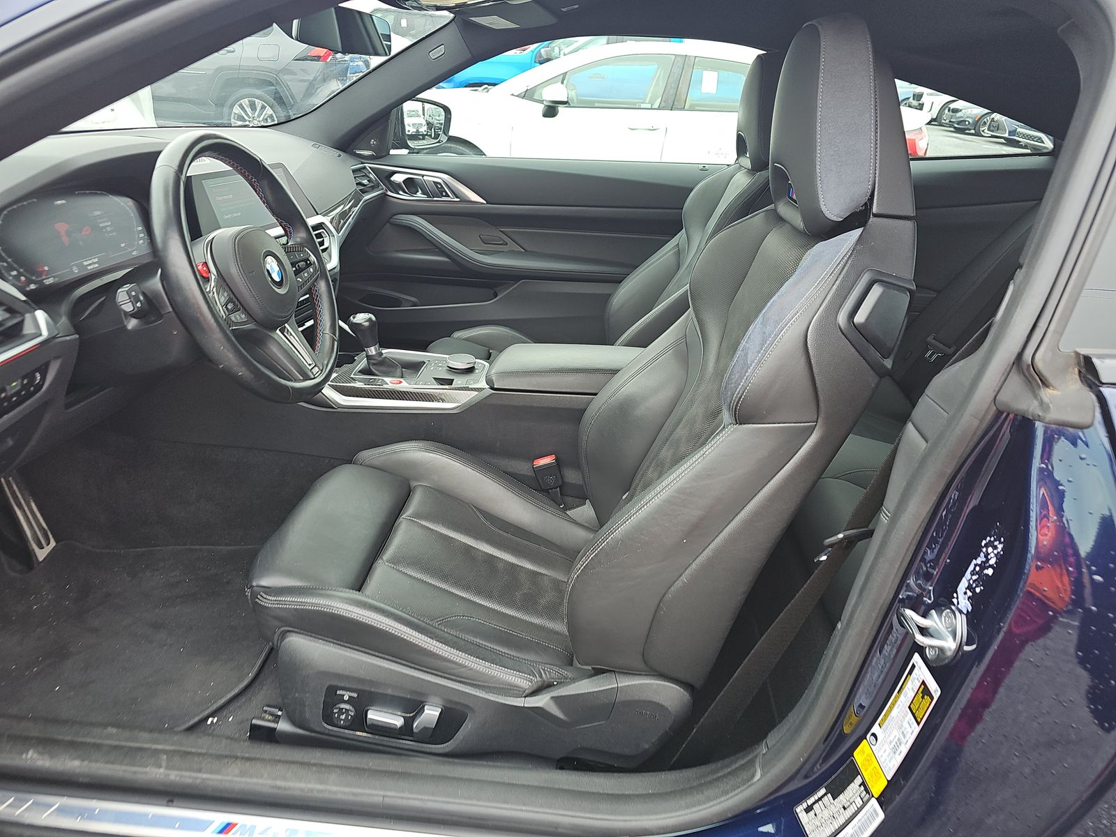 2023 BMW M4 Base RWD