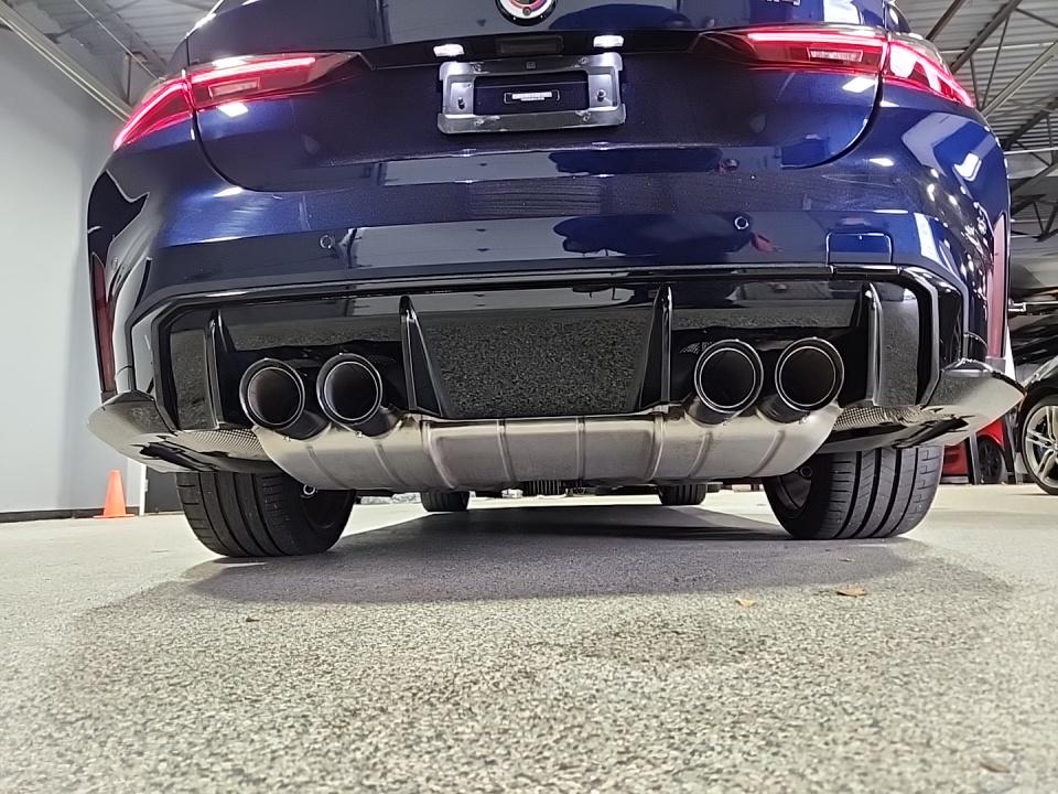 2023 BMW M4 Base RWD