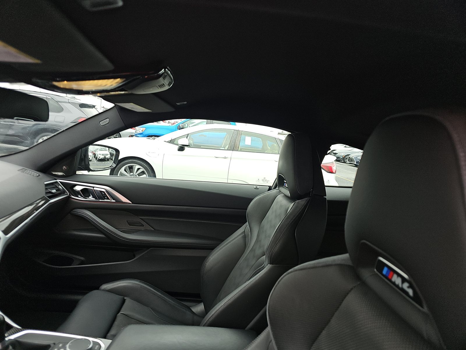 2023 BMW M4 Base RWD