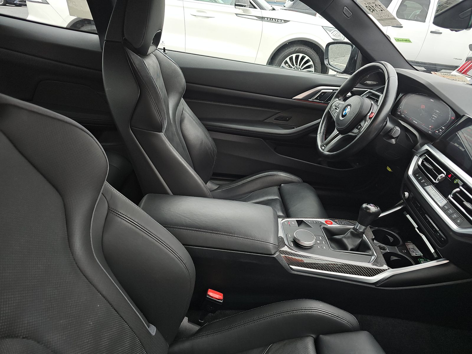 2023 BMW M4 Base RWD