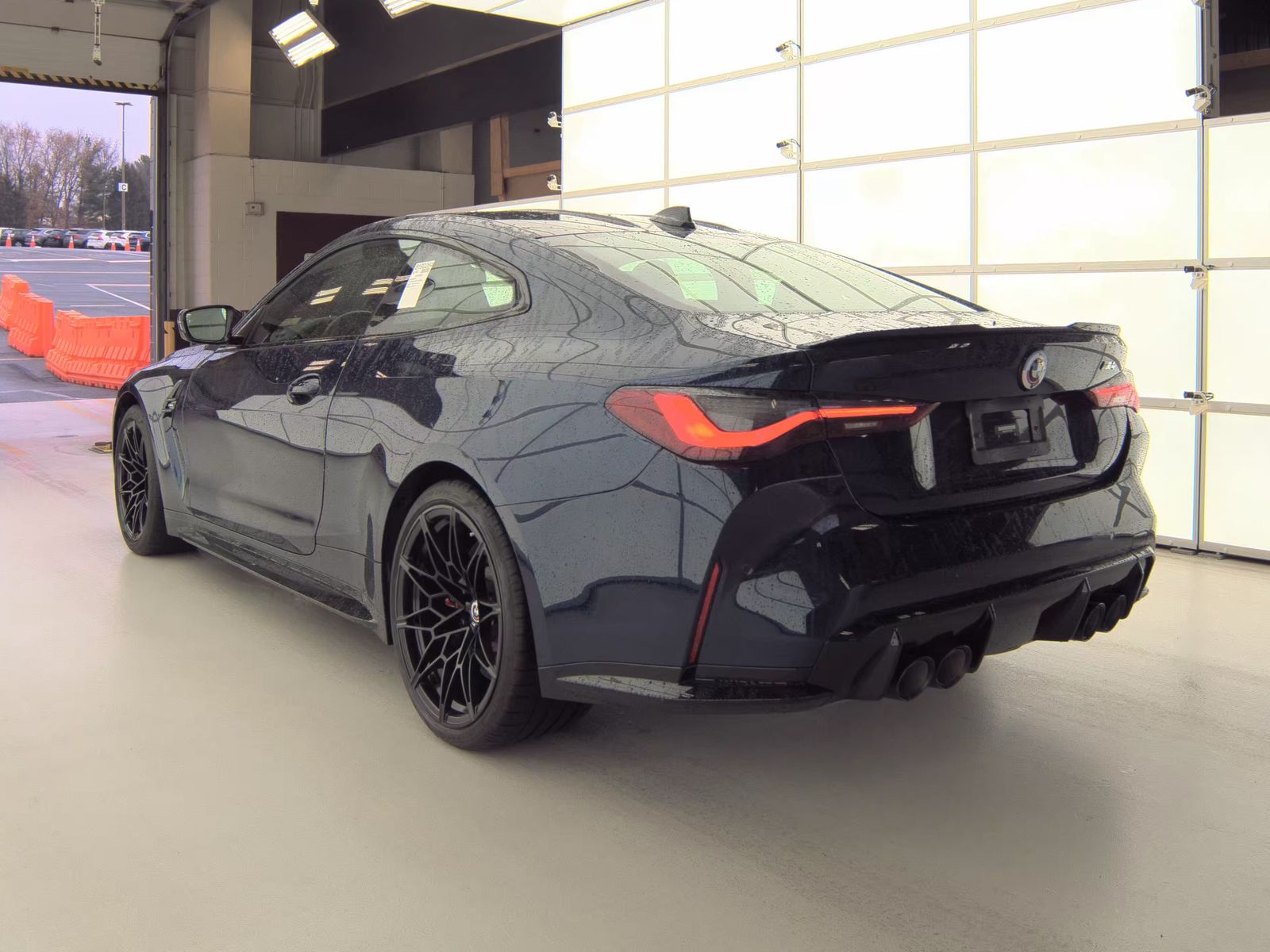 2023 BMW M4 Base RWD