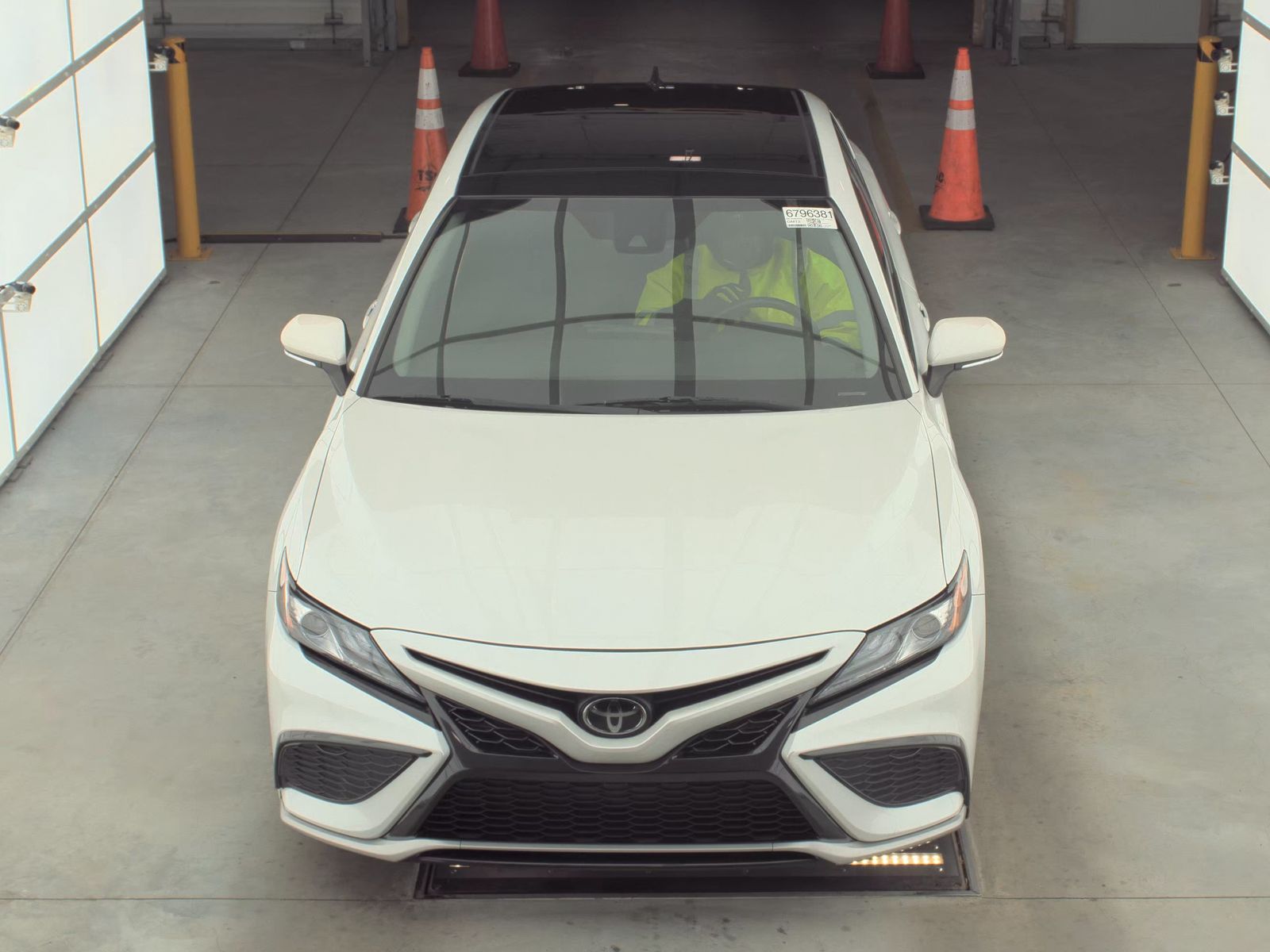 2022 Toyota Camry XSE AWD