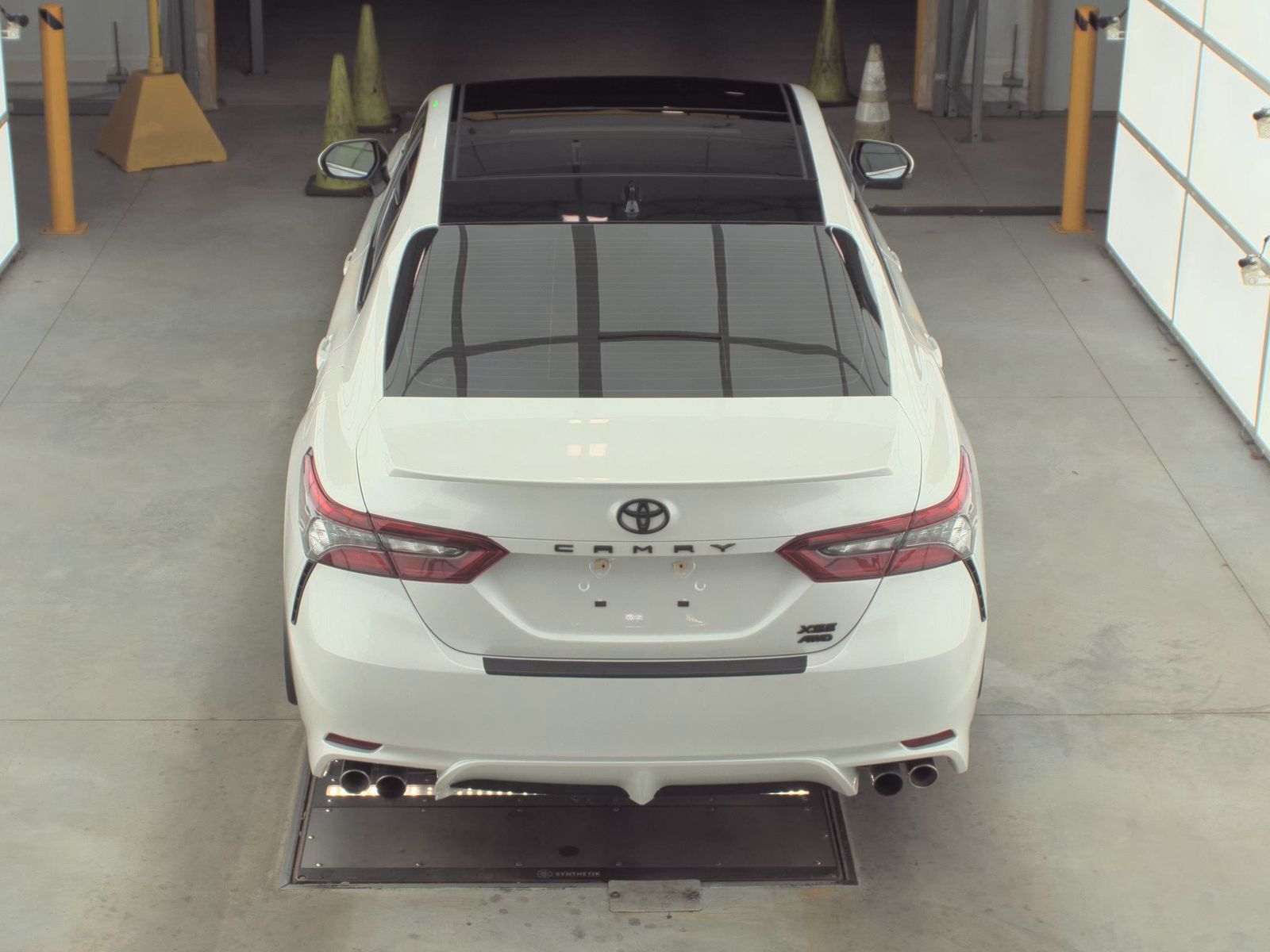 2022 Toyota Camry XSE AWD