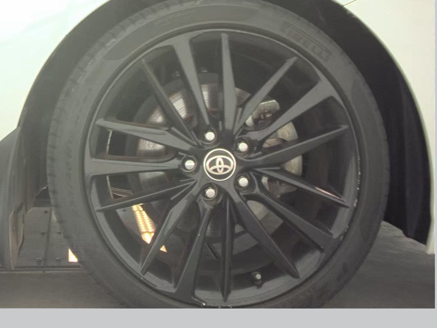 2022 Toyota Camry XSE AWD