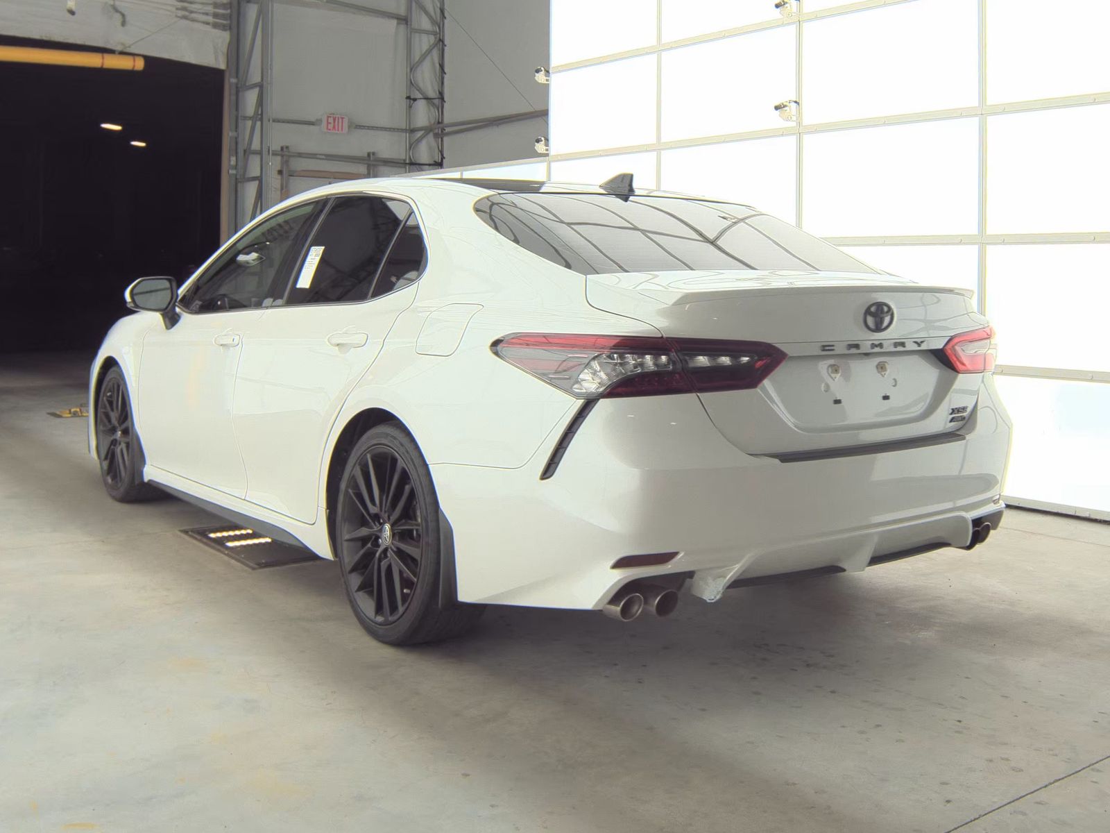2022 Toyota Camry XSE AWD