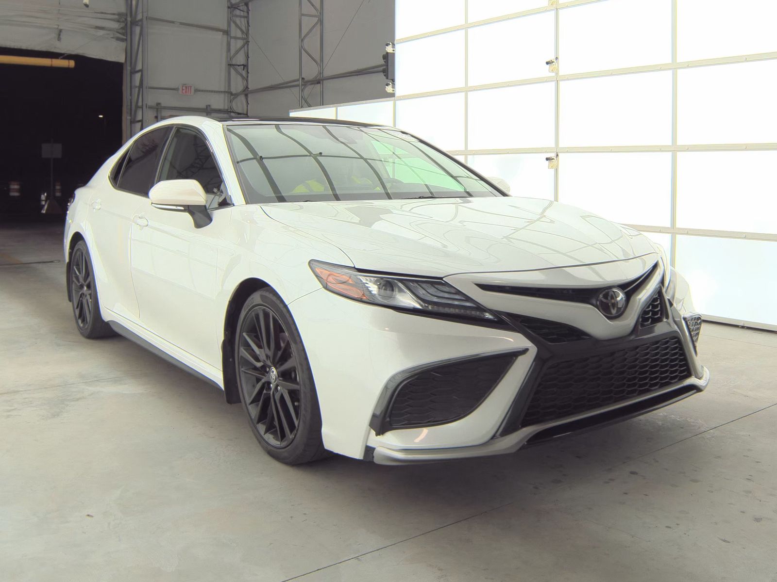 2022 Toyota Camry XSE AWD