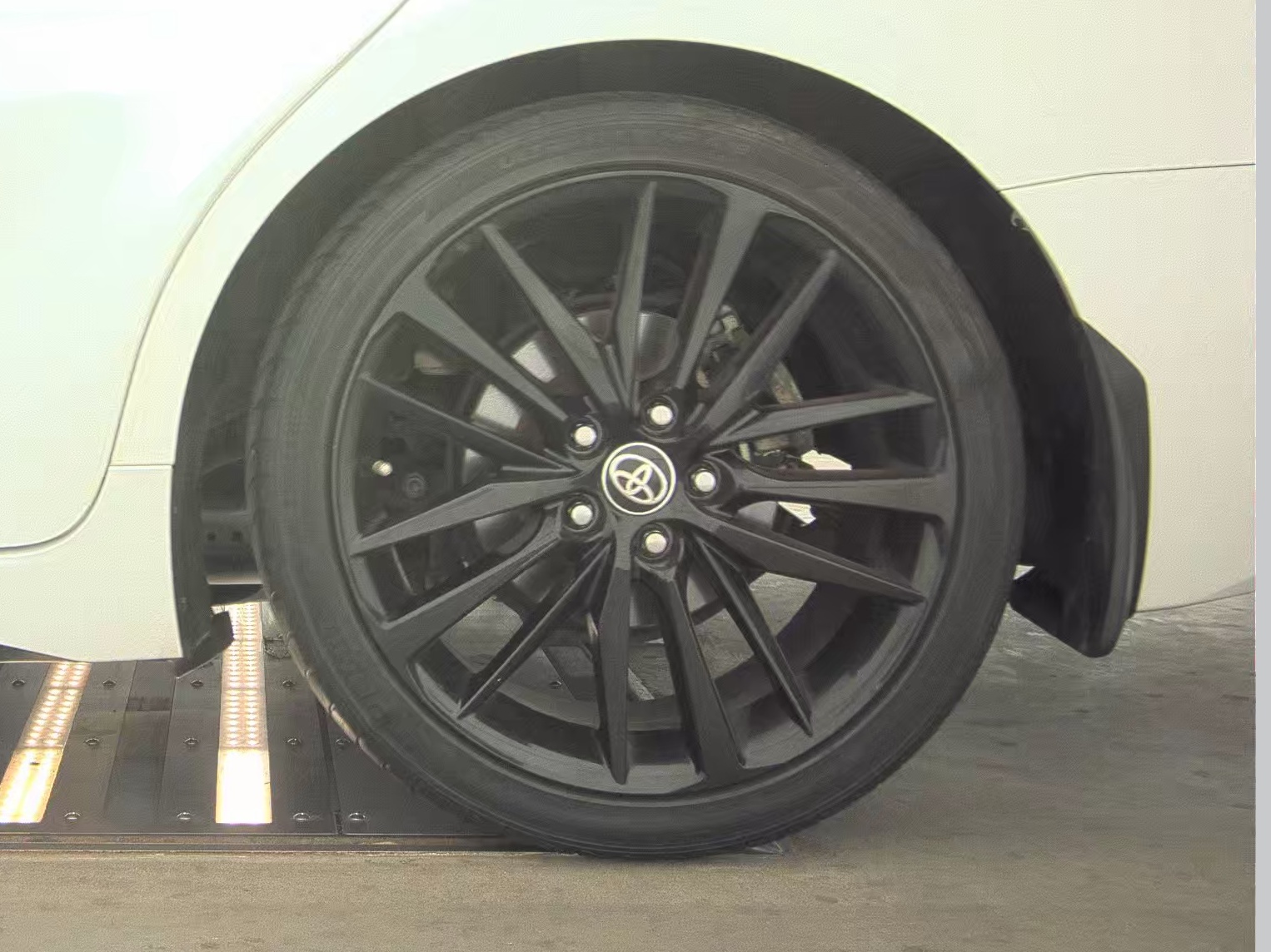 2022 Toyota Camry XSE AWD