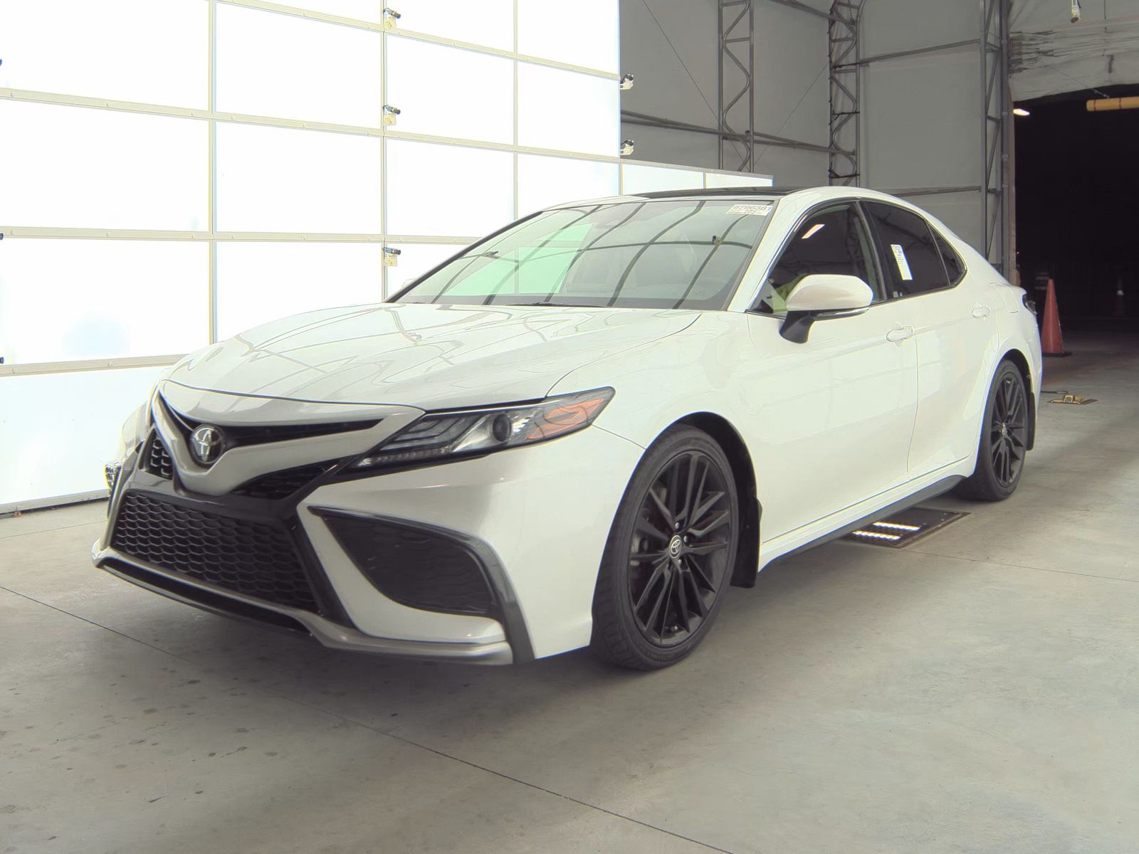 2022 Toyota Camry XSE AWD