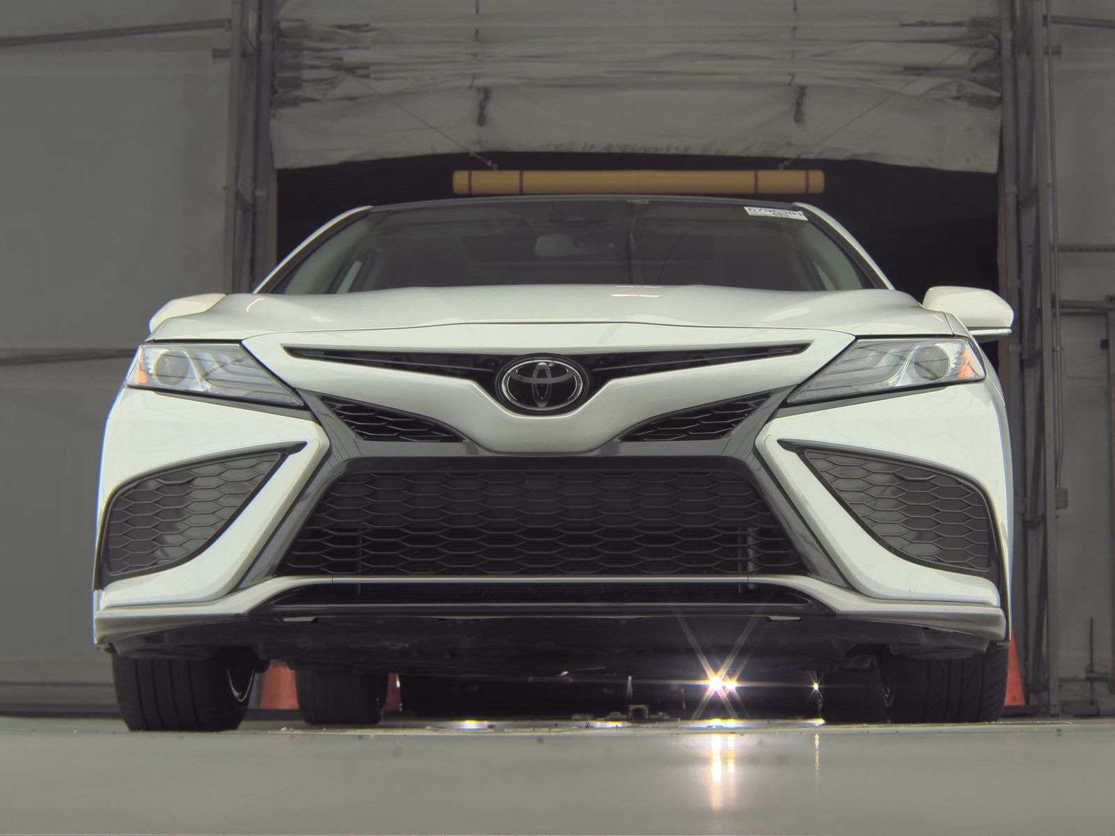 2022 Toyota Camry XSE AWD