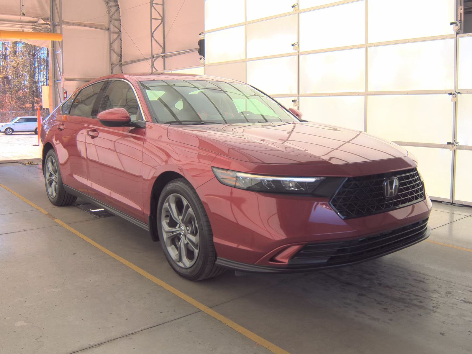 2024 Honda Accord EX FWD