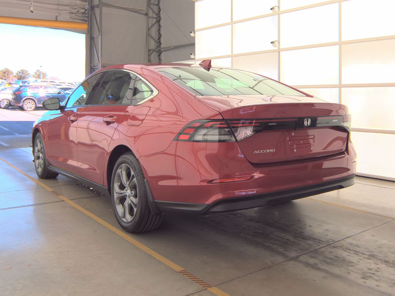 2024 Honda Accord EX FWD