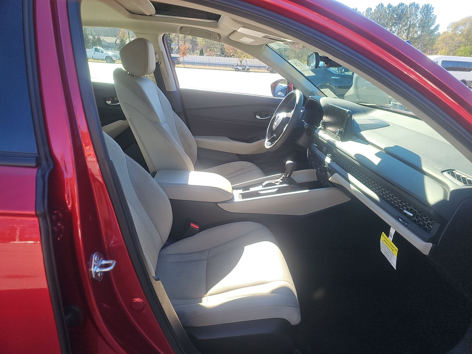 2024 Honda Accord EX FWD