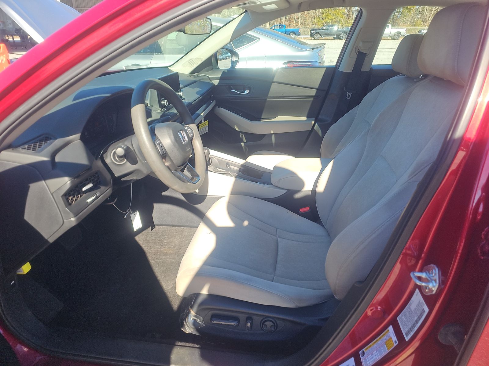 2024 Honda Accord EX FWD