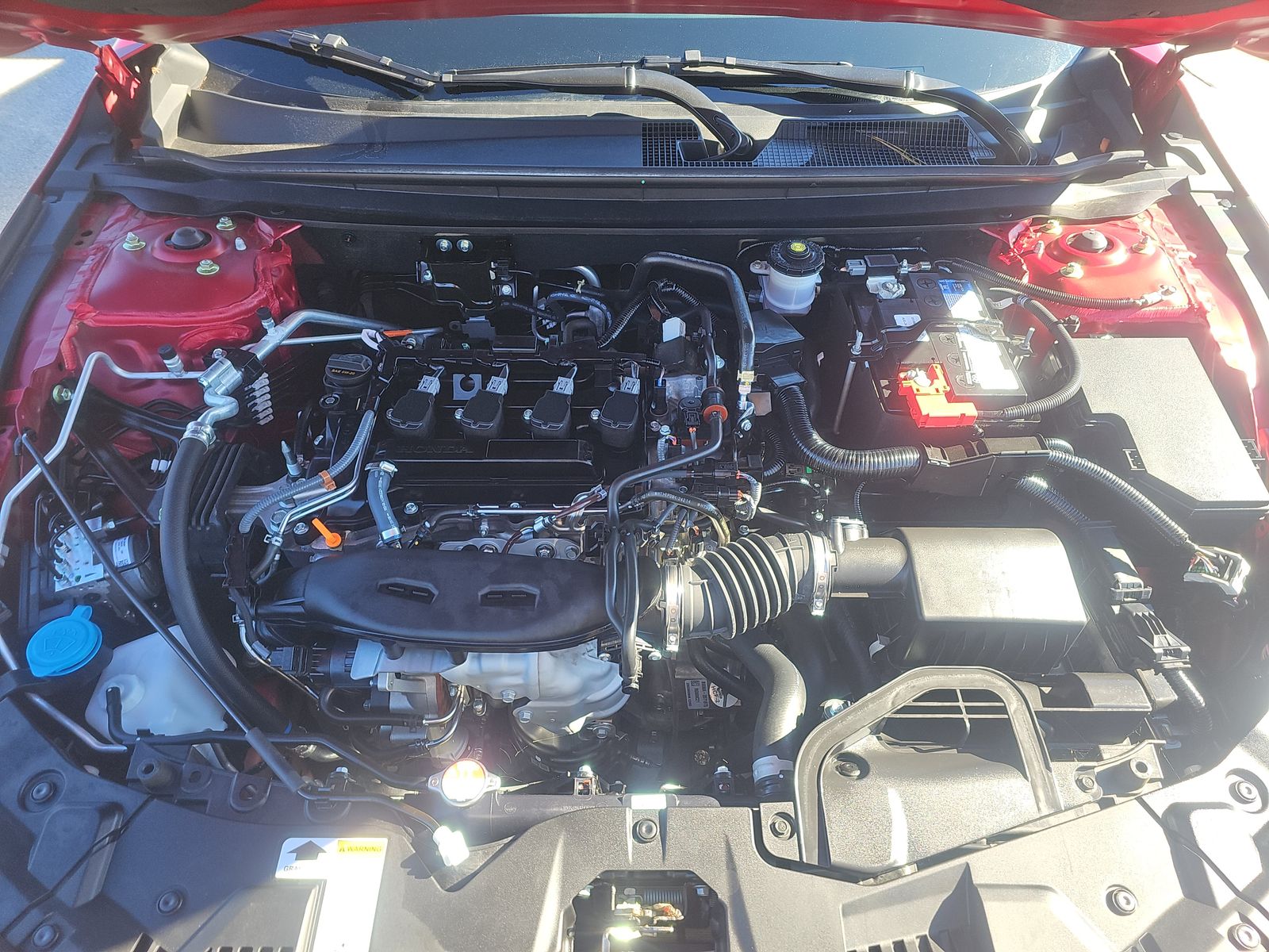 2024 Honda Accord EX FWD