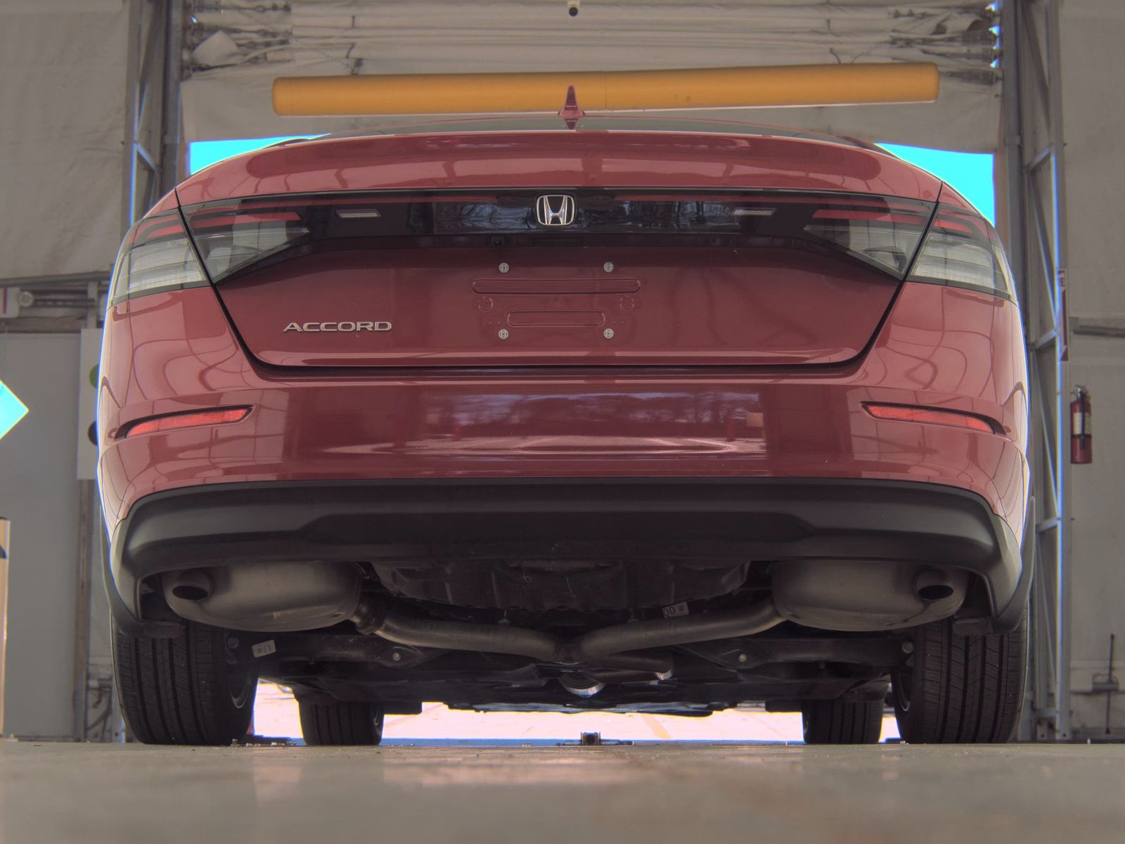 2024 Honda Accord EX FWD