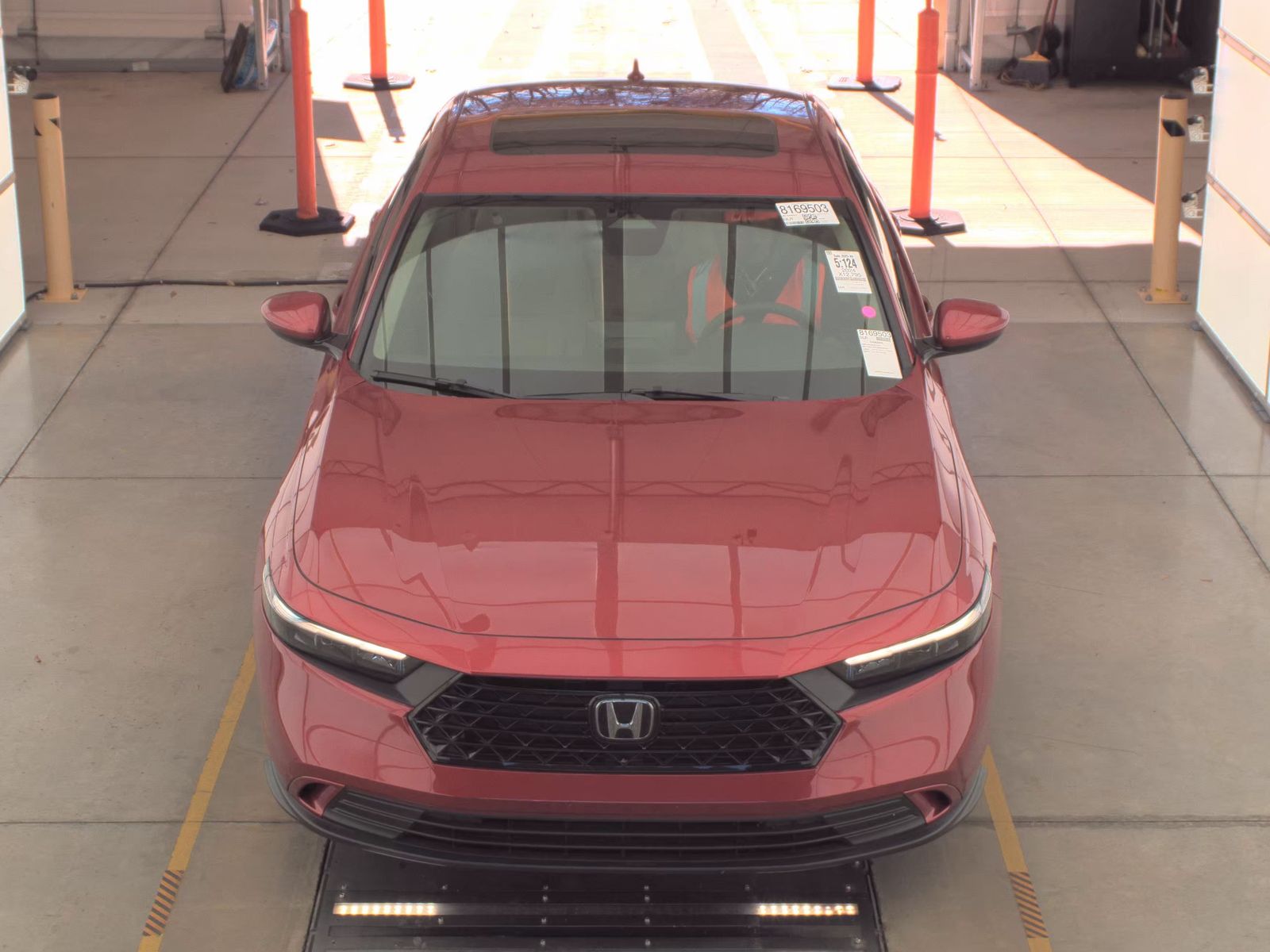 2024 Honda Accord EX FWD