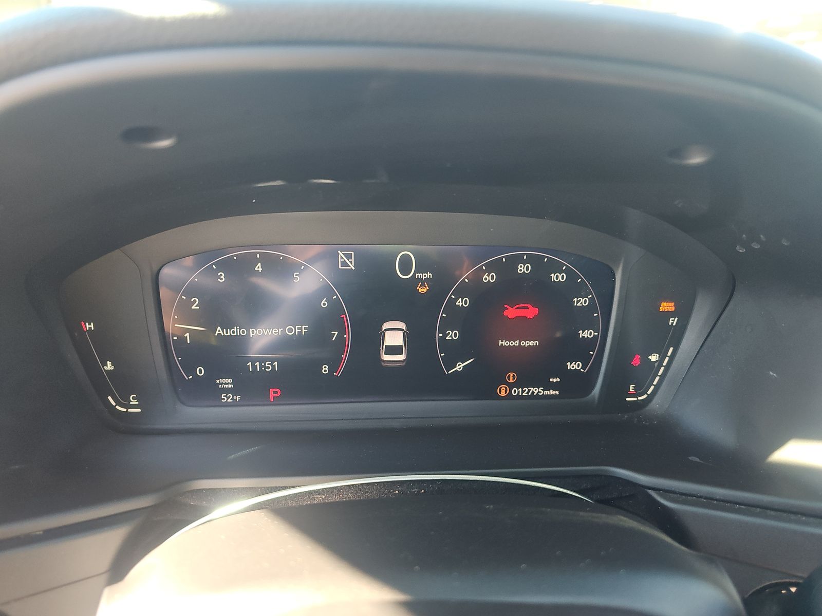 2024 Honda Accord EX FWD