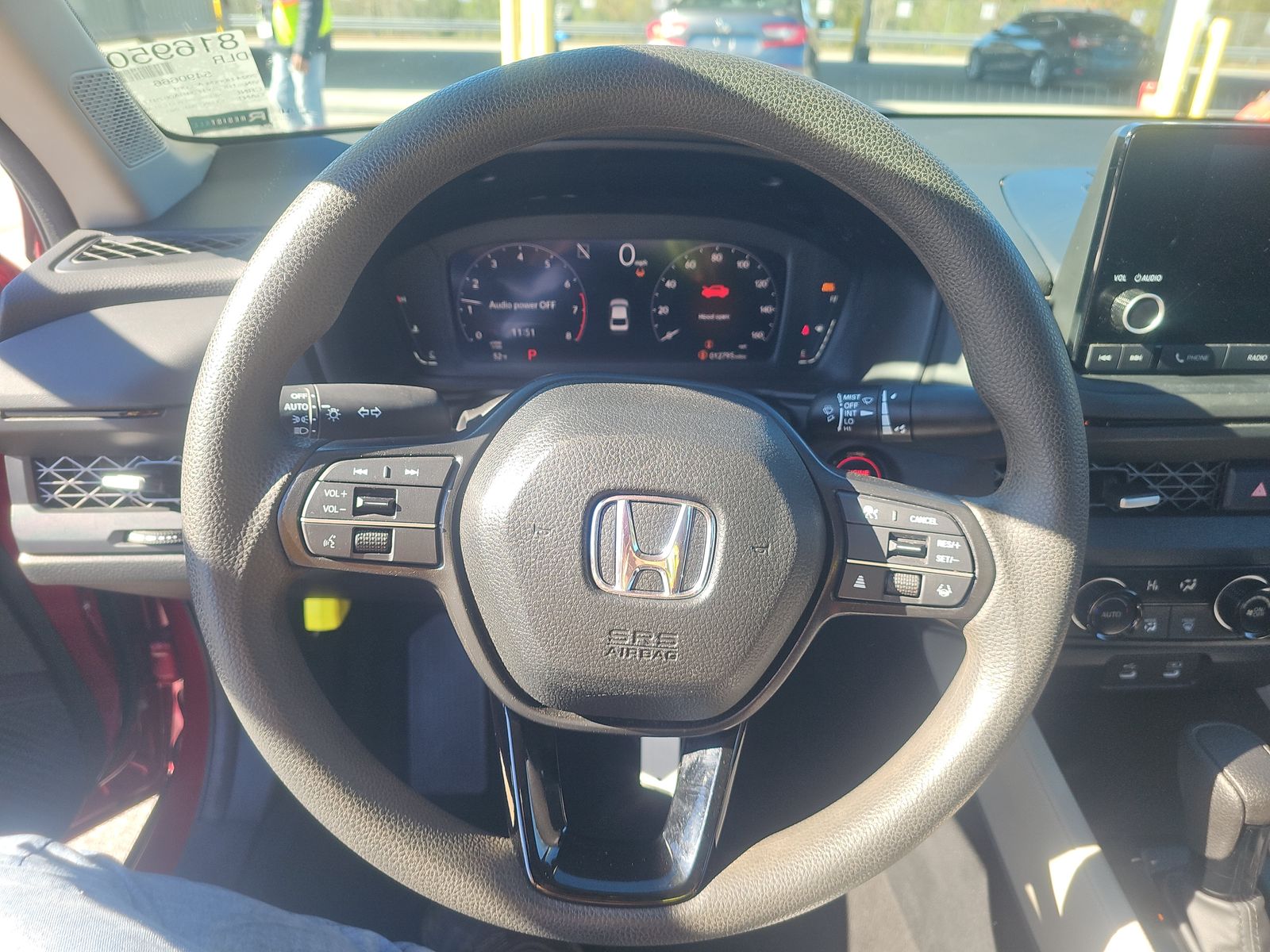 2024 Honda Accord EX FWD