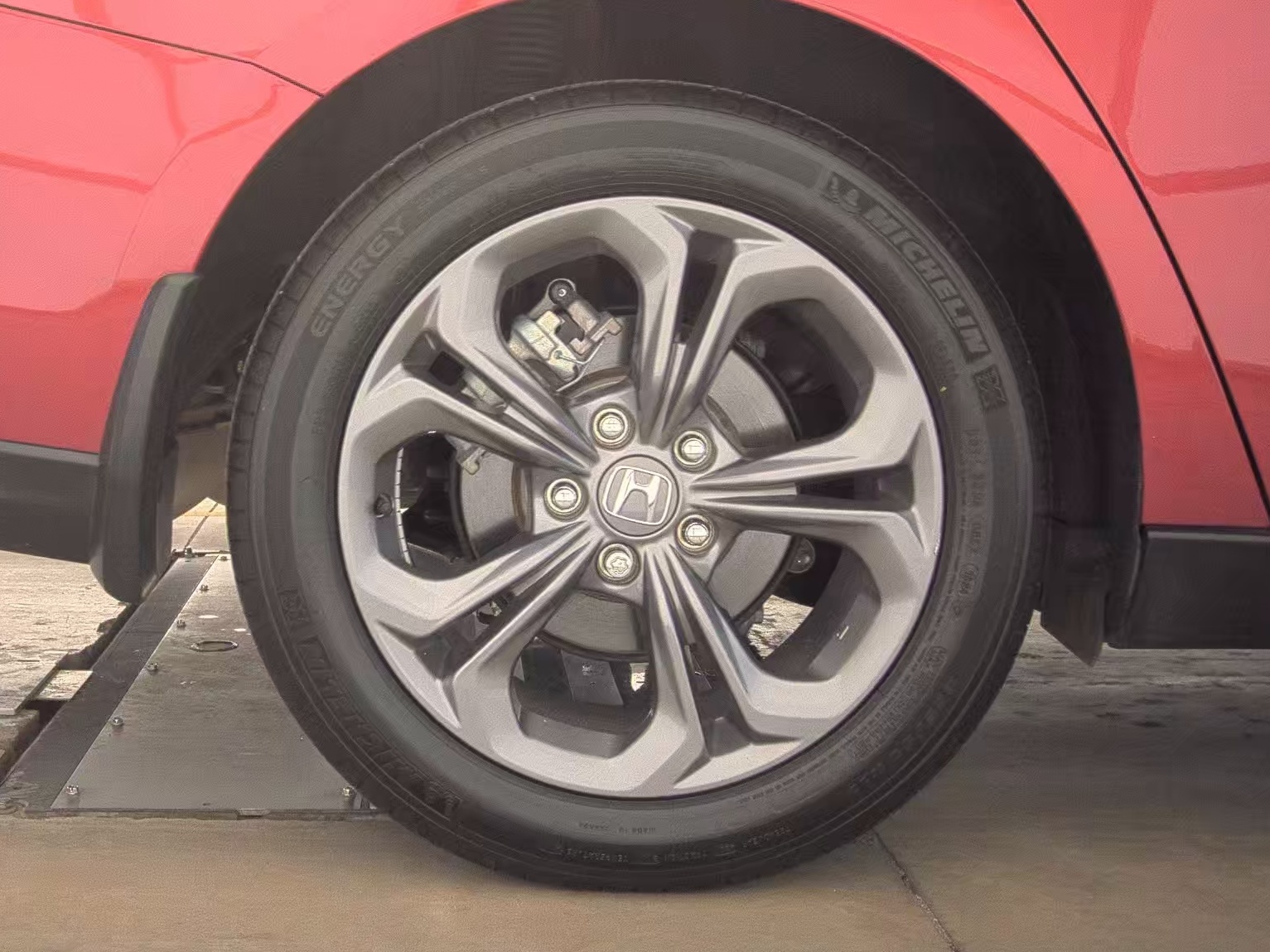 2024 Honda Accord EX FWD