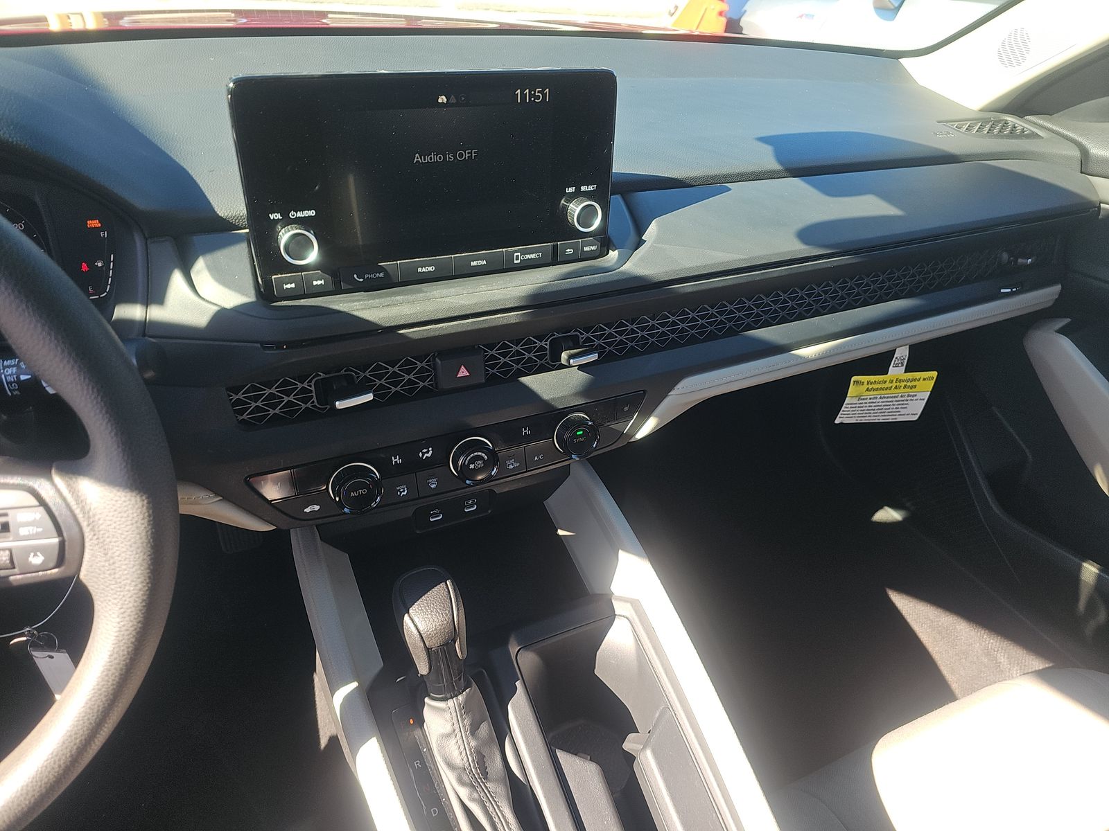 2024 Honda Accord EX FWD