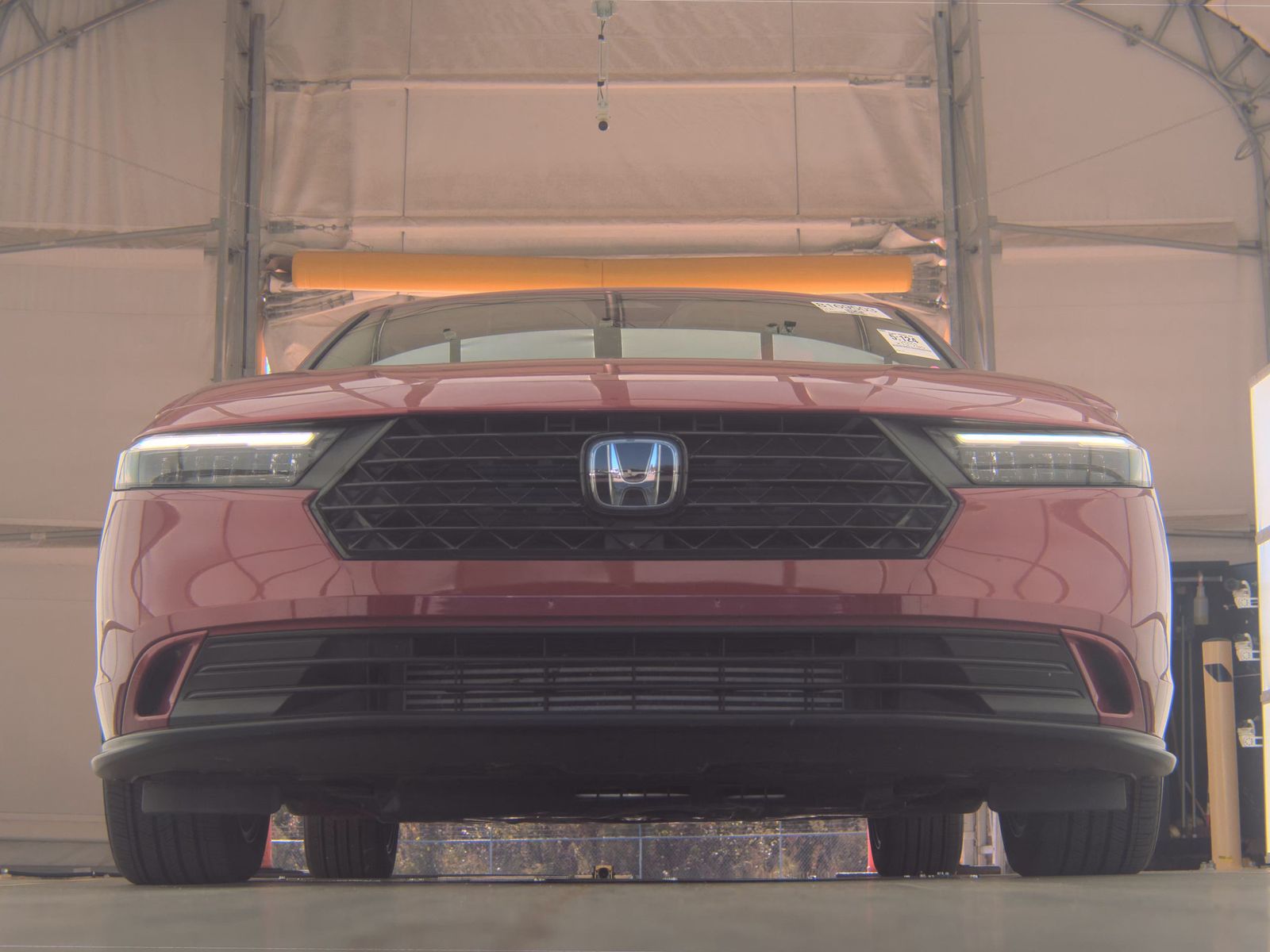 2024 Honda Accord EX FWD