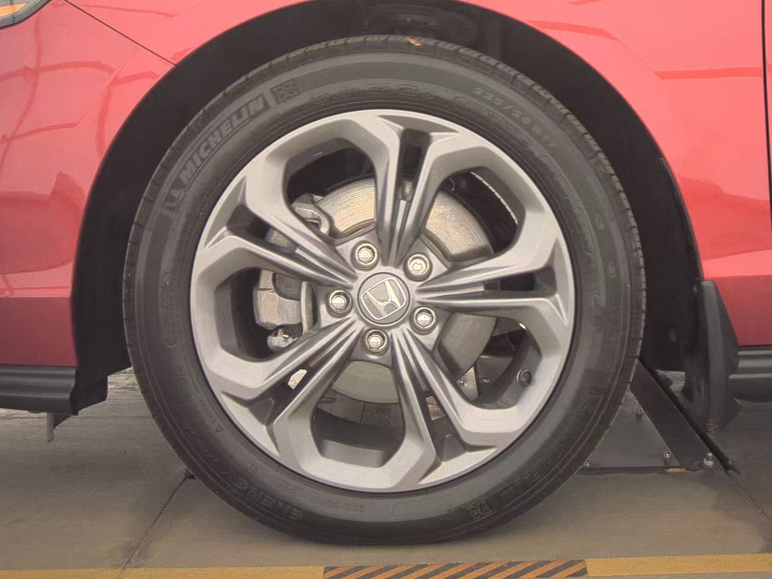 2024 Honda Accord EX FWD