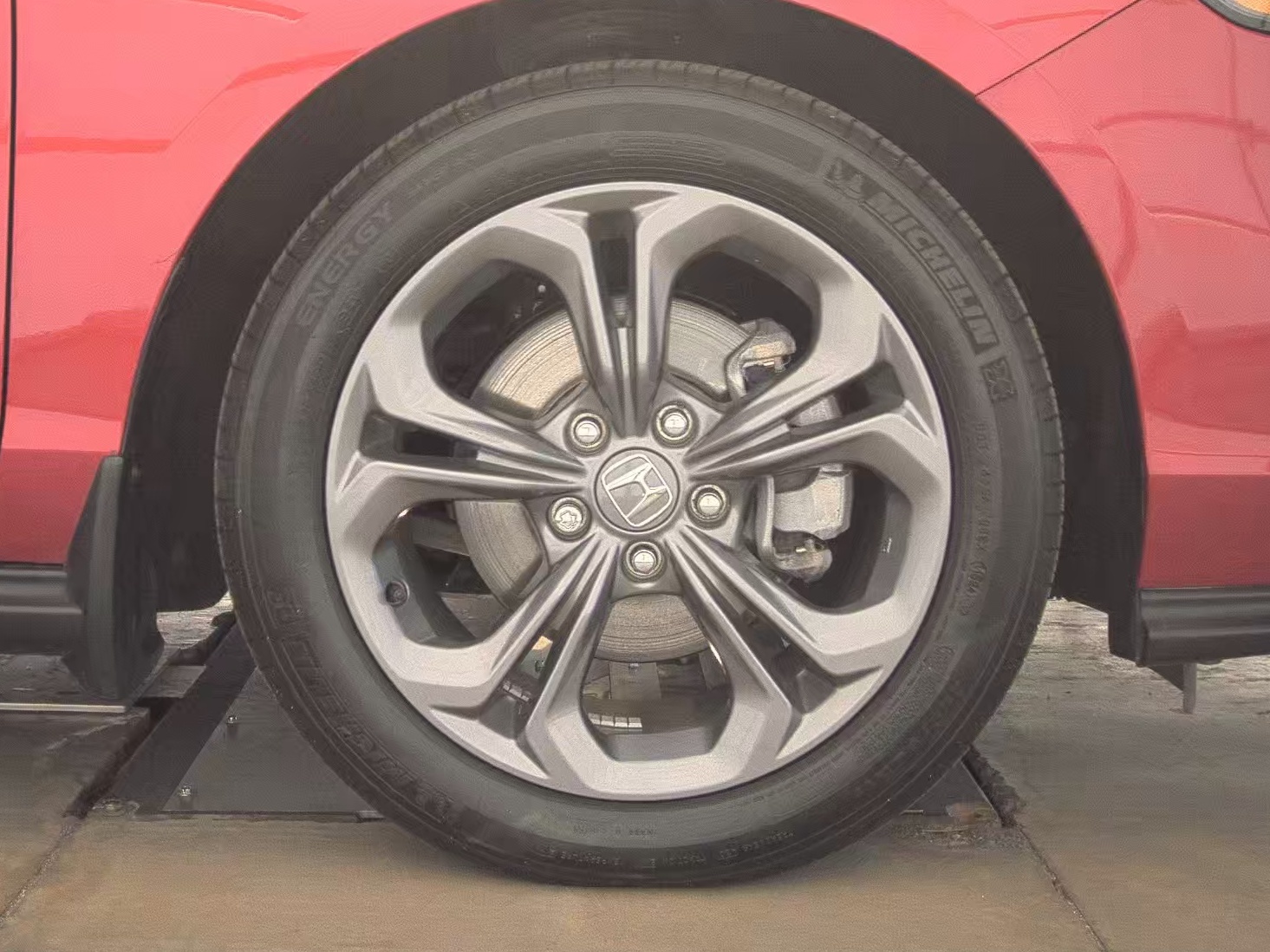 2024 Honda Accord EX FWD