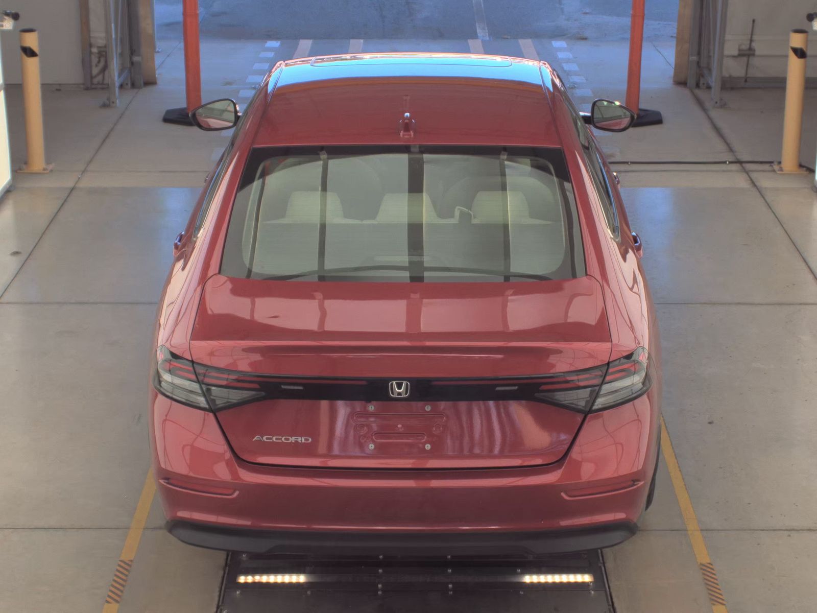 2024 Honda Accord EX FWD