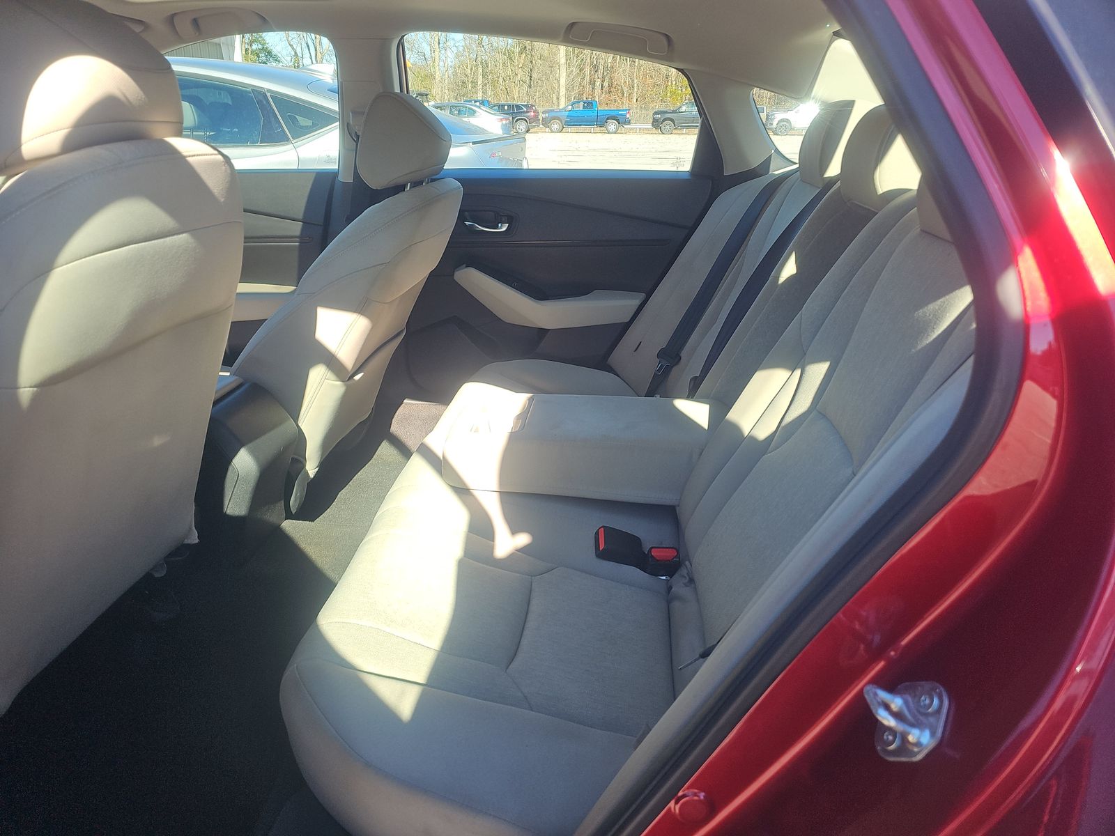 2024 Honda Accord EX FWD