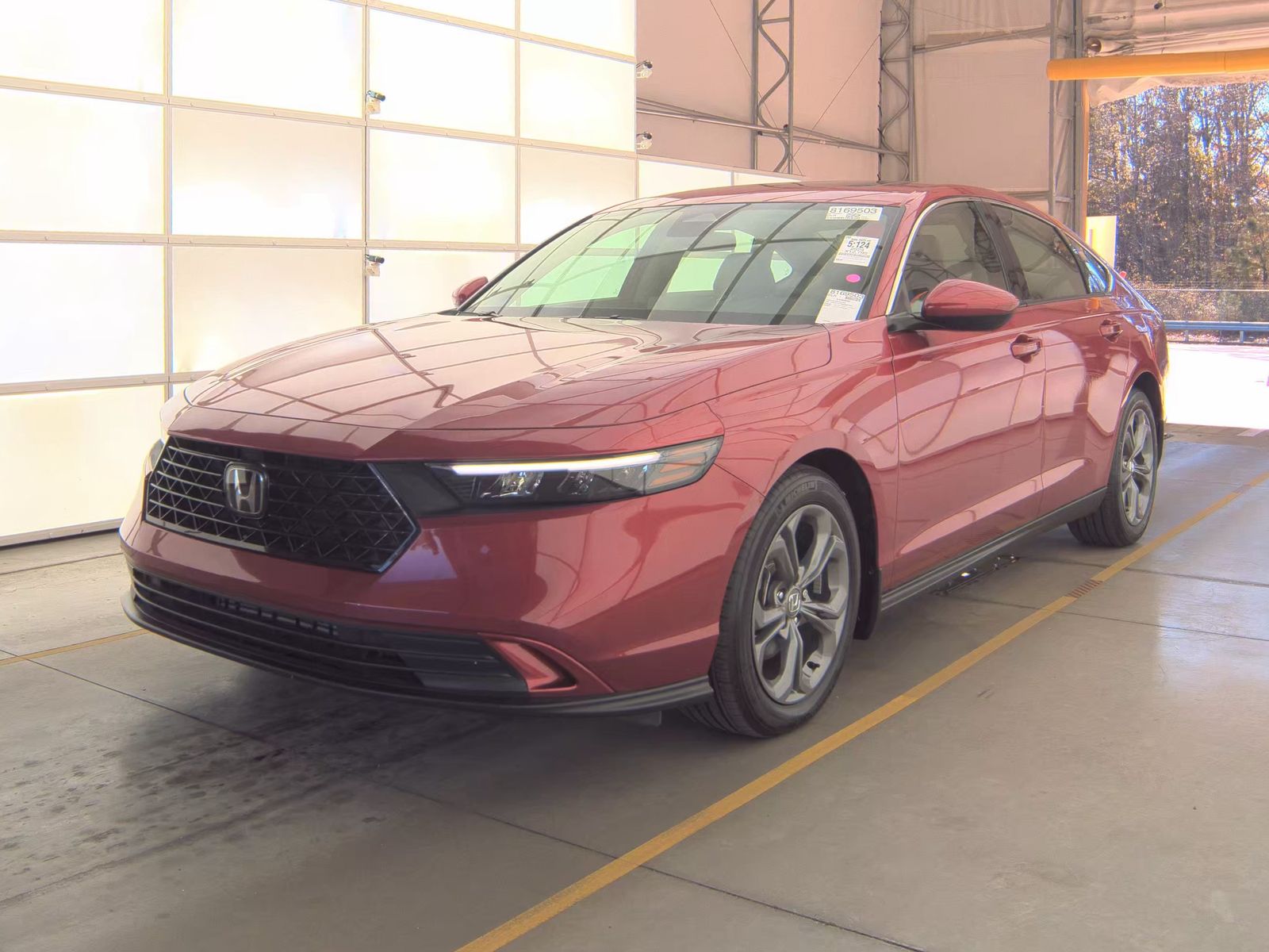 2024 Honda Accord EX FWD