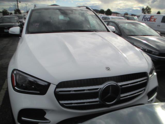 2024 Mercedes-Benz GLE GLE 350 AWD