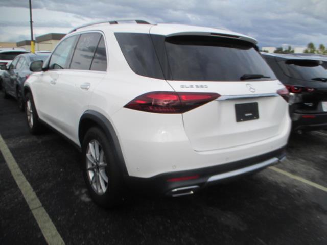 2024 Mercedes-Benz GLE GLE 350 AWD