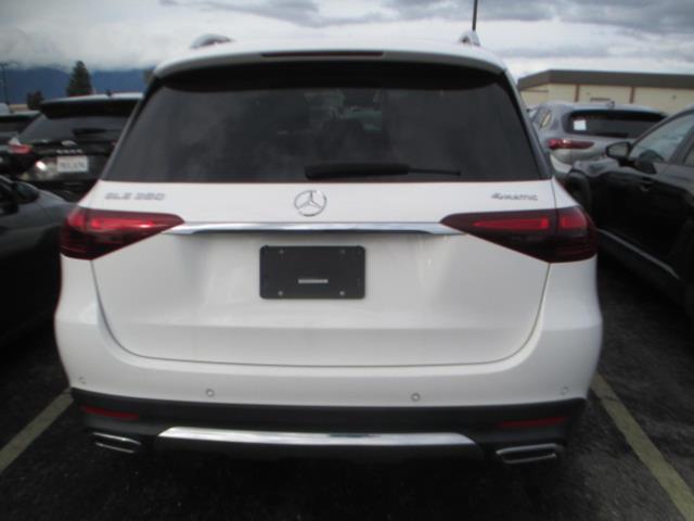 2024 Mercedes-Benz GLE GLE 350 AWD