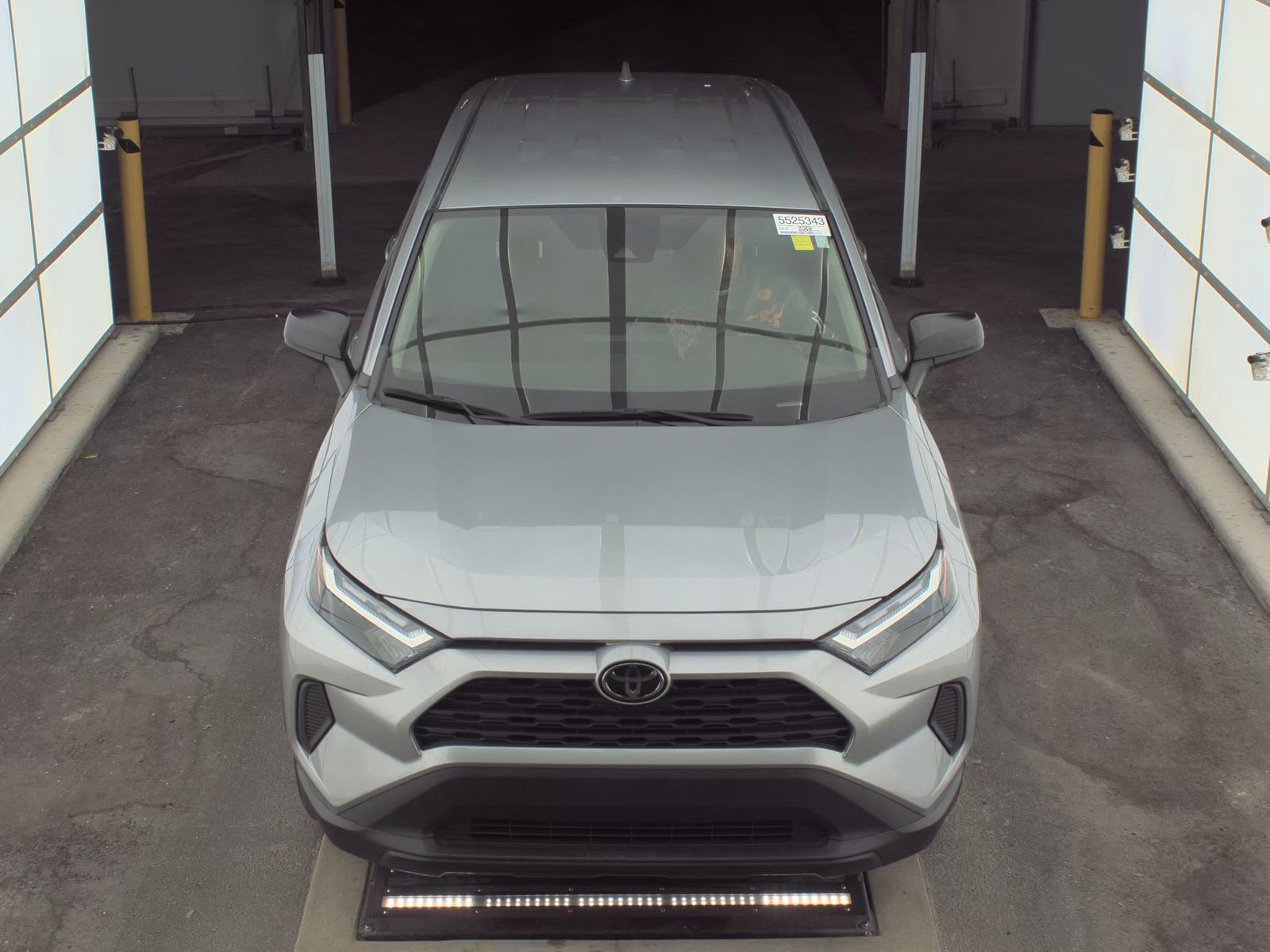 2024 Toyota RAV4 LE FWD