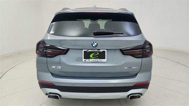 2024 BMW X3 sDrive30i RWD