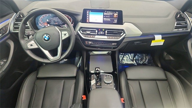 2024 BMW X3 sDrive30i RWD
