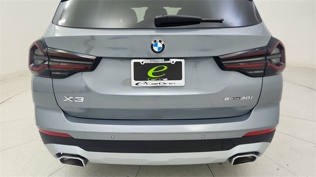 2024 BMW X3 sDrive30i RWD