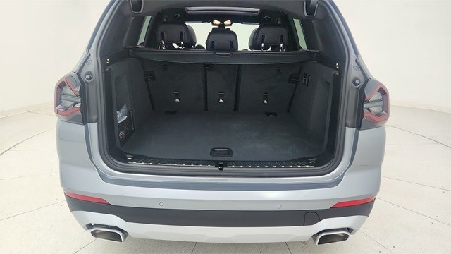 2024 BMW X3 sDrive30i RWD