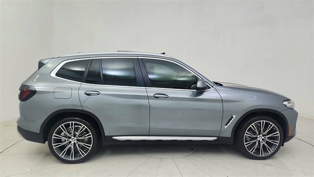 2024 BMW X3 sDrive30i RWD