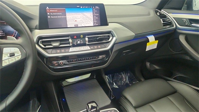 2024 BMW X3 sDrive30i RWD