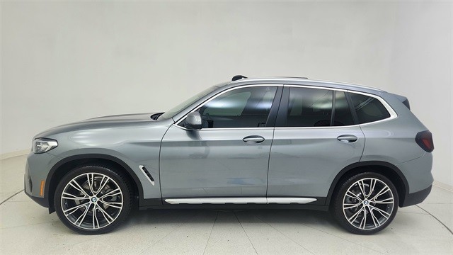 2024 BMW X3 sDrive30i RWD