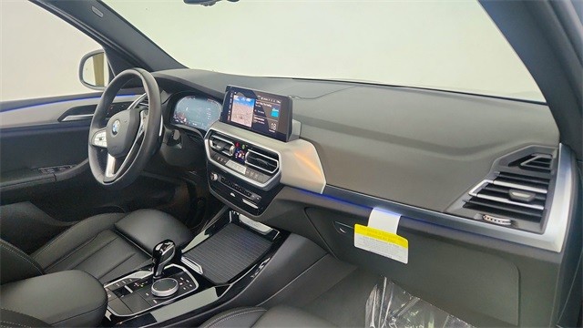 2024 BMW X3 sDrive30i RWD