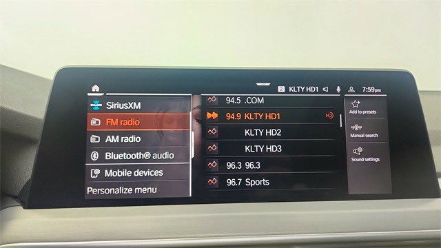 2024 BMW X3 sDrive30i RWD